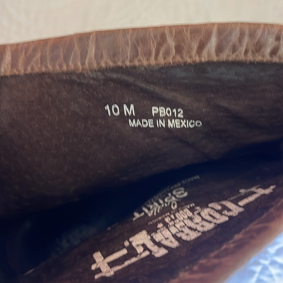 Women’s Corral boots - Picture 4 of 4